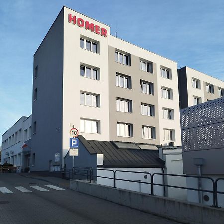 Homer Bydgoszcz Osrodek Rehabilitacji I Szkolenia Pzn المظهر الخارجي الصورة