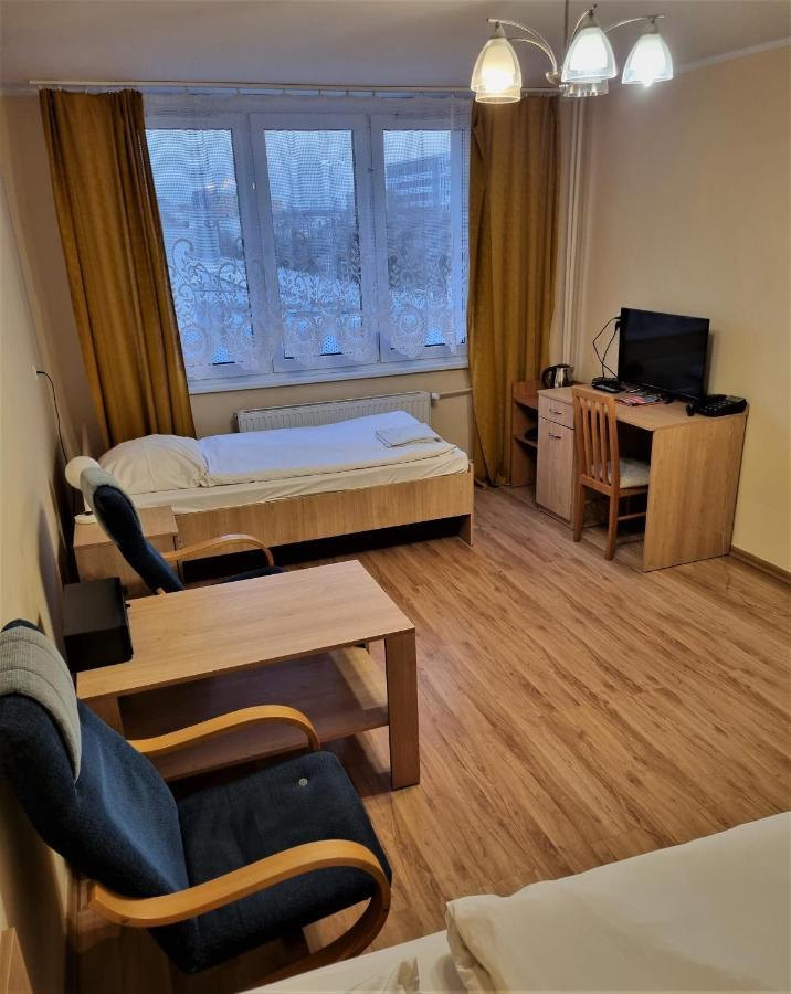 Homer Bydgoszcz Osrodek Rehabilitacji I Szkolenia Pzn المظهر الخارجي الصورة