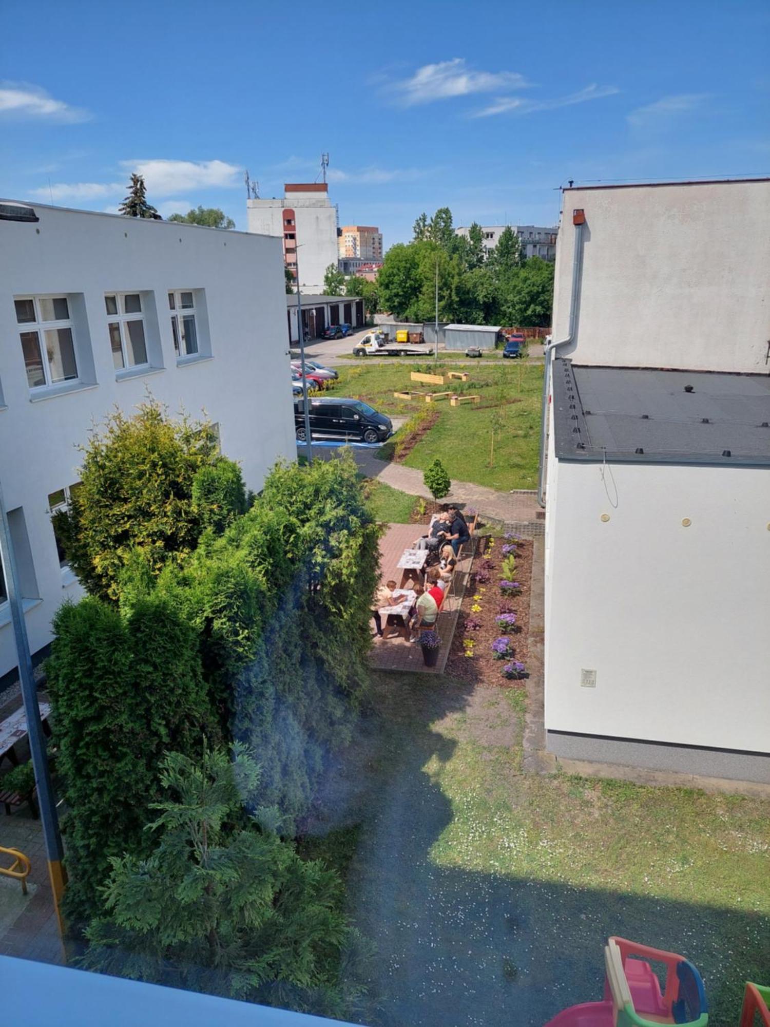 Homer Bydgoszcz Osrodek Rehabilitacji I Szkolenia Pzn المظهر الخارجي الصورة