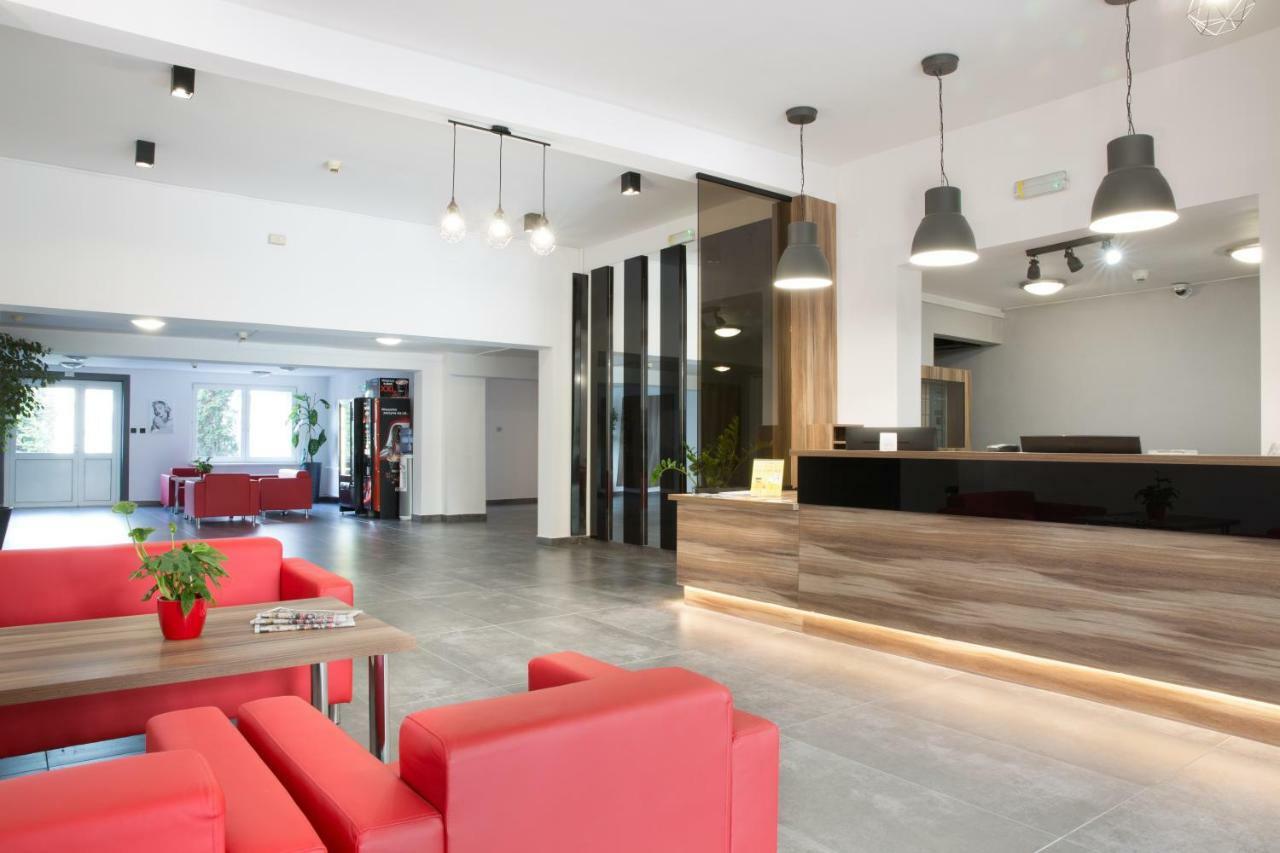 Homer Bydgoszcz Osrodek Rehabilitacji I Szkolenia Pzn المظهر الخارجي الصورة